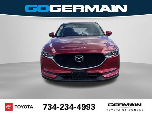 Used 2021 MAZDA CX-5 Touring w/ Touring Preferred SV Package AWD/4WD image 2