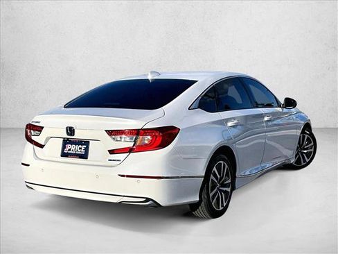 Used 2021 Honda Accord EX-L image 2