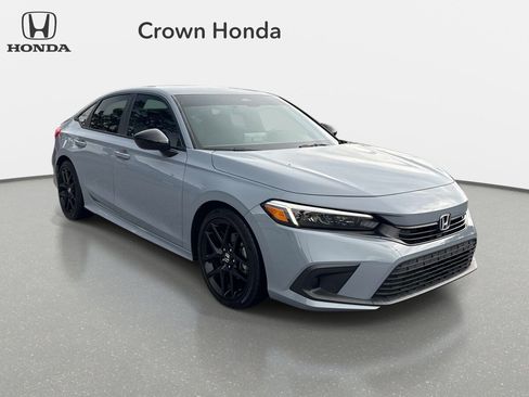 Used 2024 Honda Civic Sport image 6