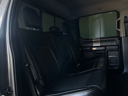 Used 2019 Ford F250 Lariat w/ Lariat Ultimate Package AWD/4WD image 21