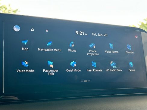 Used 2024 Hyundai Palisade Calligraphy image 25