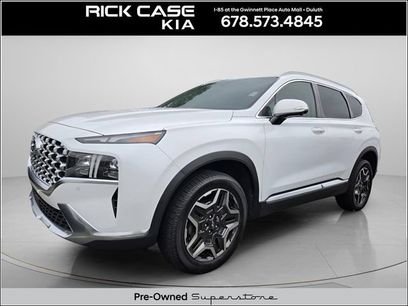 Used 2021 Hyundai Santa Fe Limited