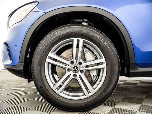 Used 2022 Mercedes-Benz GLC 300 image 4
