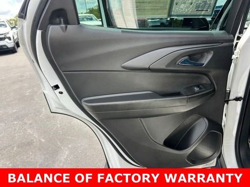 Used 2023 Chevrolet TrailBlazer LS w/ LPO, Blackout Package FWD image 13