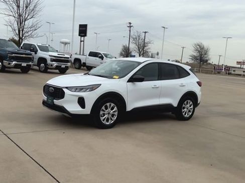 Used 2025 Ford Escape Active image 4