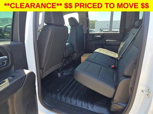 New 2026 Chevrolet Silverado 3500 W/T w/ WT Convenience Package AWD/4WD image 15