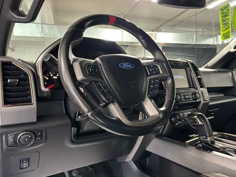 Used 2018 Ford F150 Raptor w/ Equipment Group 801A Mid AWD/4WD image 22