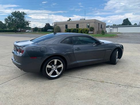 Used 2010 Chevrolet Camaro LT w/ RS Package RWD image 13