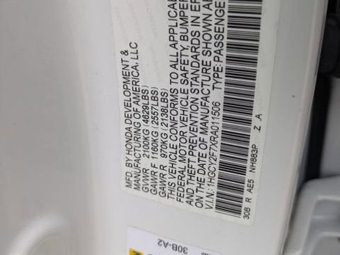 Used 2024 Honda Accord Sport image 34