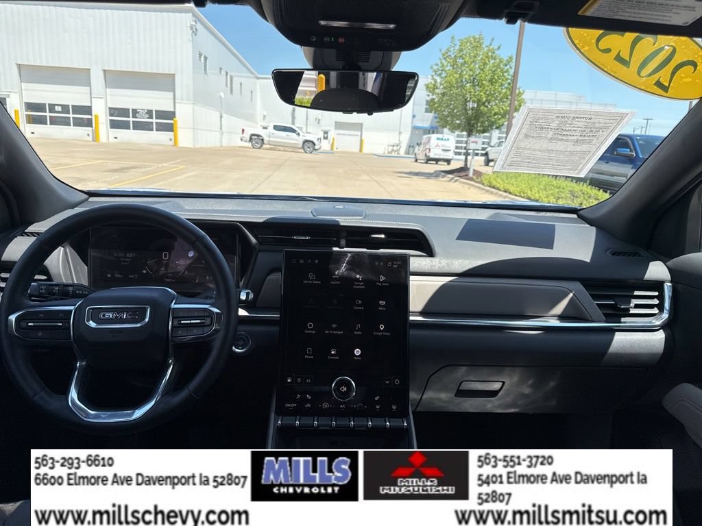 Used 2025 GMC Terrain Elevation w/ Technology Package II AWD/4WD image 24