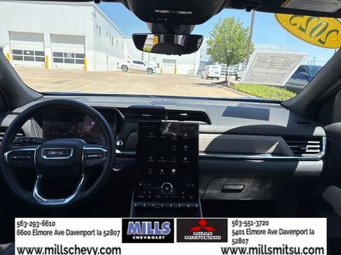 Used 2025 GMC Terrain Elevation w/ Technology Package II AWD/4WD image 24