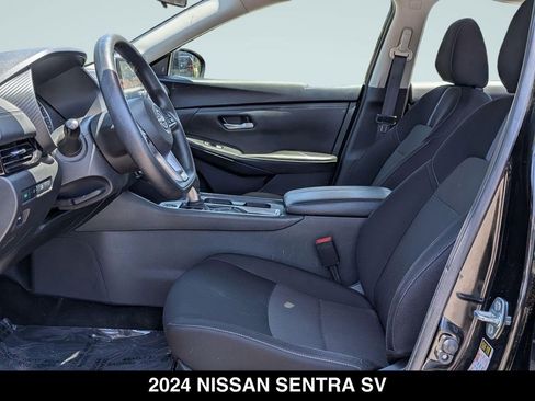 Used 2024 Nissan Sentra SV FWD image 14