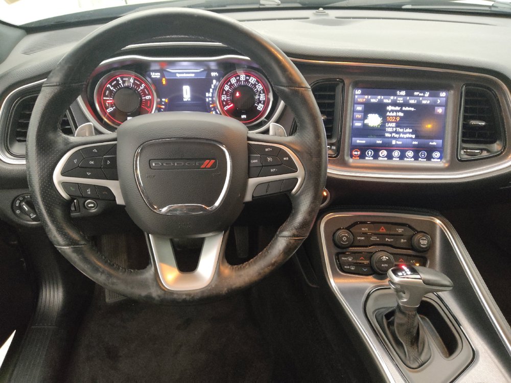 Used 2018 Dodge Challenger GT w/ GT Interior Package AWD/4WD image 22