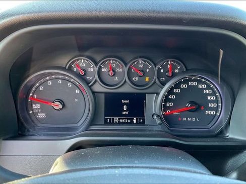 Used 2023 Chevrolet Silverado 1500 Custom AWD/4WD image 20