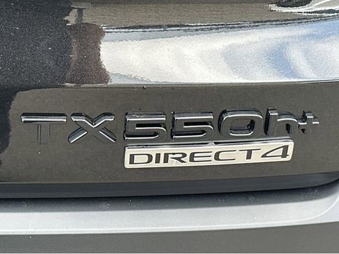 New 2026 Lexus TX 550h AWD Plug-In Hybrid image 23