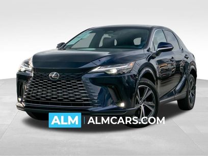 Used 2023 Lexus RX 350 FWD