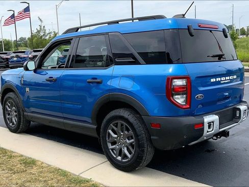 Used 2025 Ford Bronco Sport Big Bend AWD/4WD image 2