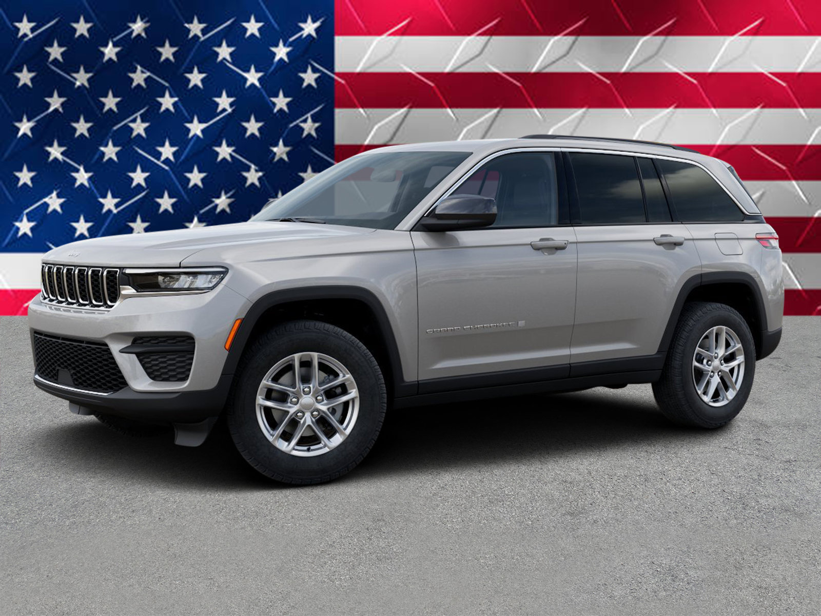New 2026 Jeep Grand Cherokee Laredo RWD image 6
