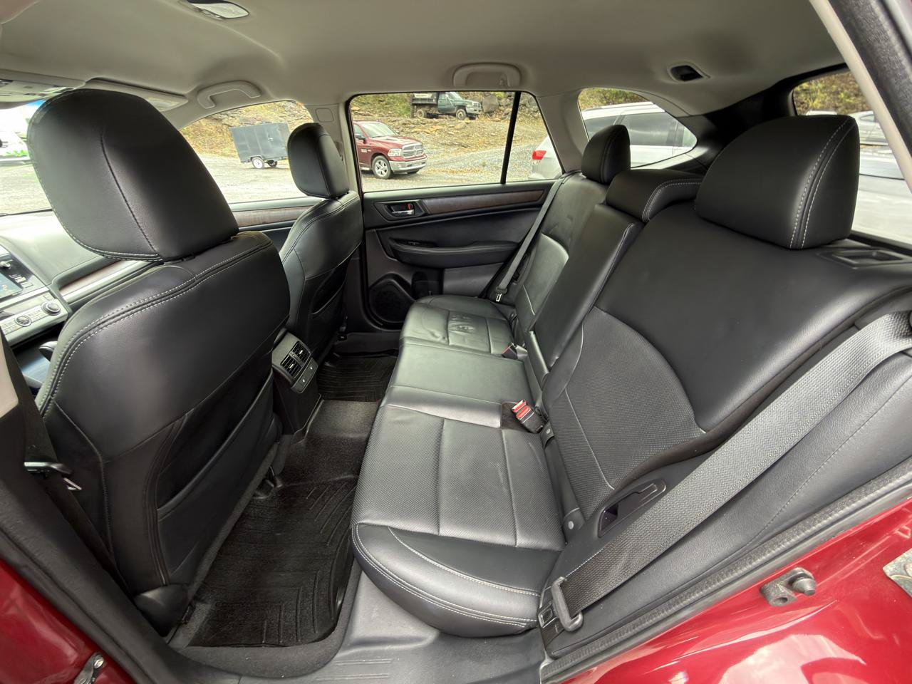 Used 2016 Subaru Outback 2.5i Limited AWD/4WD image 19