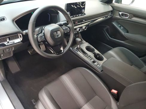 Certified 2026 Honda Civic Sport image 2