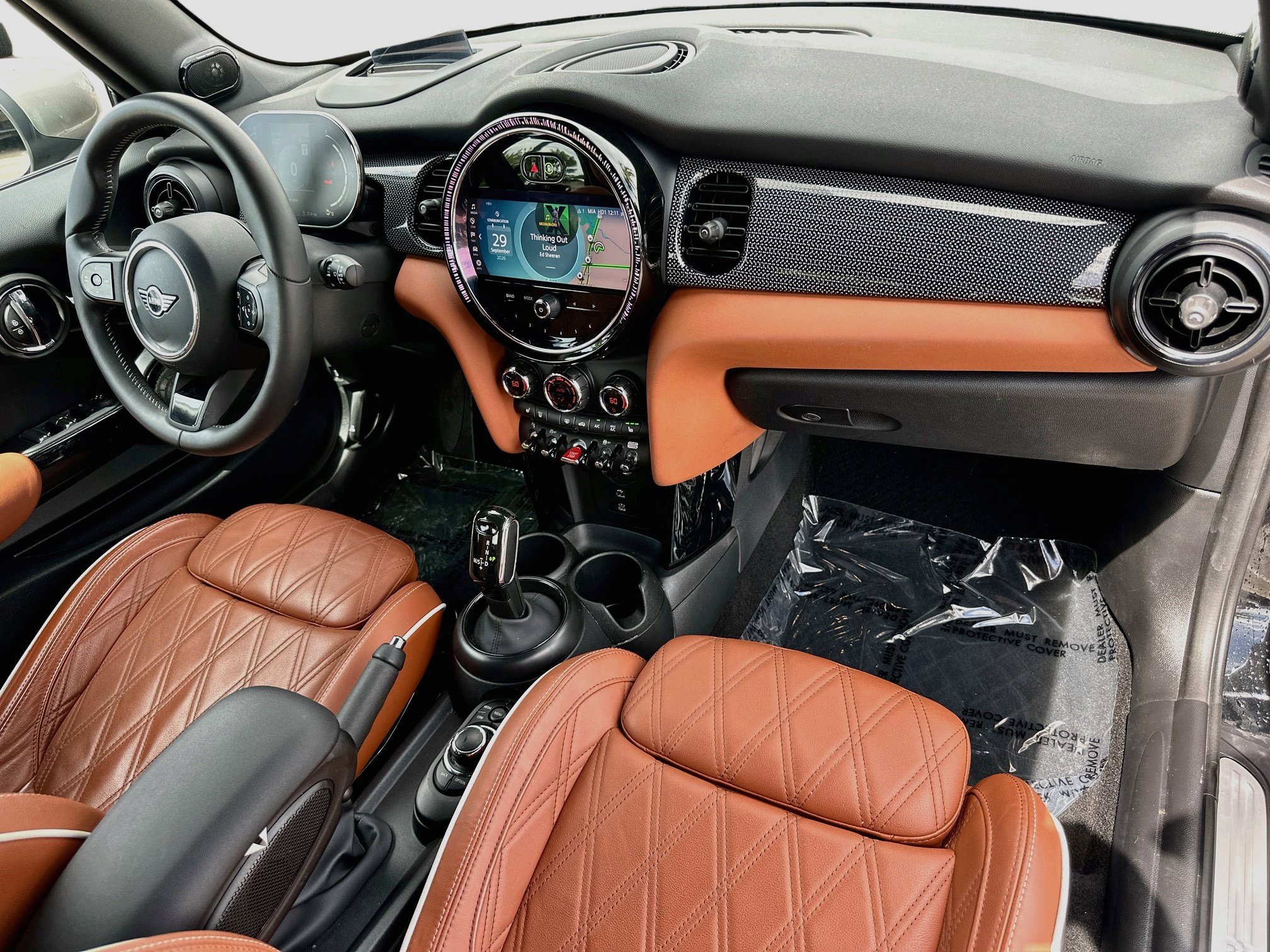 Certified 2024 MINI Cooper S FWD image 29