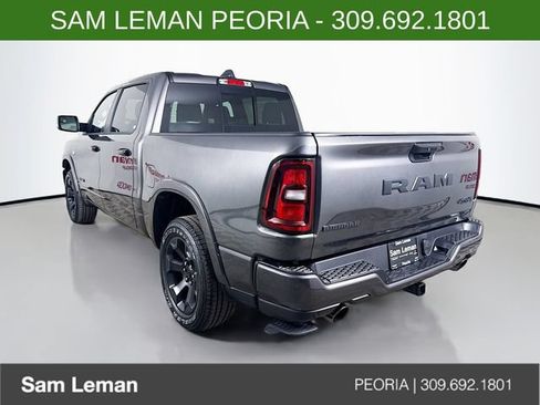 New 2026 RAM 1500 Big Horn AWD/4WD image 5