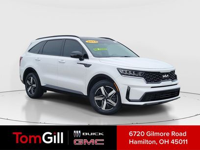 Used 2022 Kia Sorento S w/ Panoramic Sunroof Package