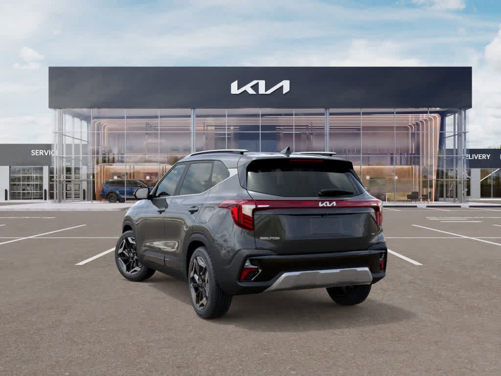 New 2026 Kia Seltos SX AWD/4WD image 4