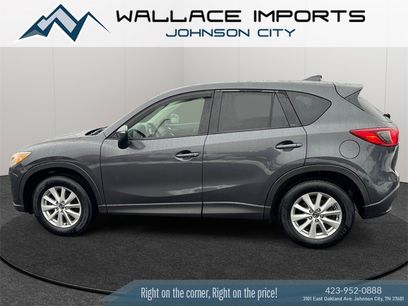 Used 2016 MAZDA CX-5 Touring