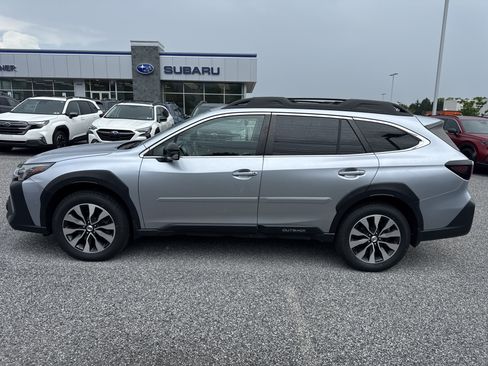 Certified 2024 Subaru Outback Limited XT AWD/4WD image 29