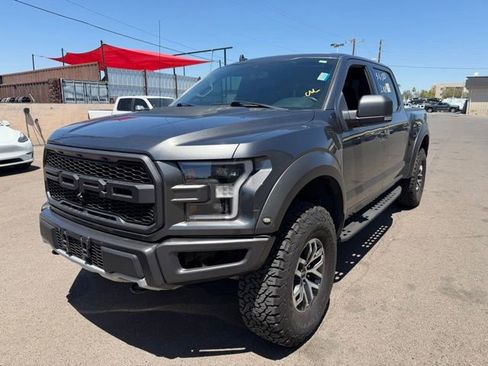 Used 2020 Ford F150 Raptor w/ Equipment Group 802A Luxury AWD/4WD image 10