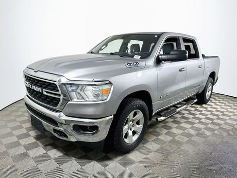 Used 2022 RAM 1500 Big Horn RWD image 7
