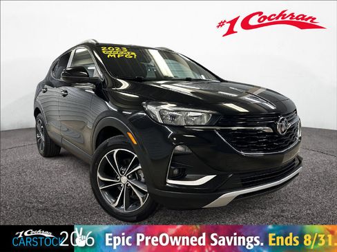 Certified 2023 Buick Encore GX Select FWD image 1