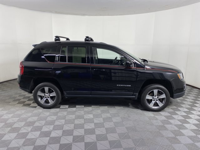 Used 2016 Jeep Compass High Altitude AWD/4WD image 5