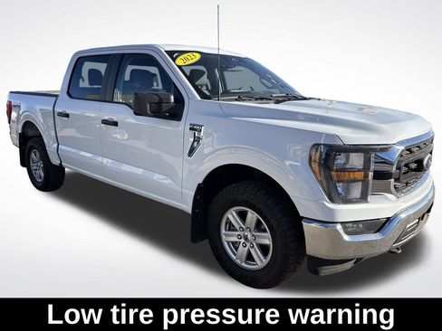 Used 2023 Ford F150 XLT w/ Trailer Tow Package image 8