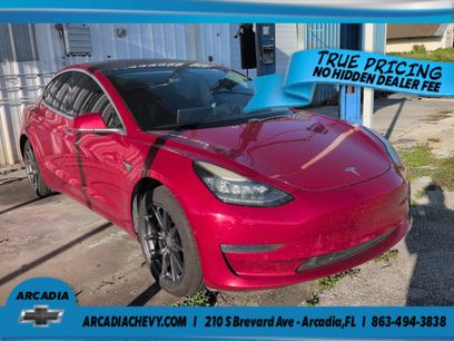 Used 2018 Tesla Model 3 Long Range