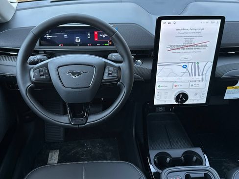 New 2026 Ford Mustang Mach-E Select RWD image 13