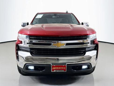 Used 2021 Chevrolet Silverado 1500 LT AWD/4WD image 2