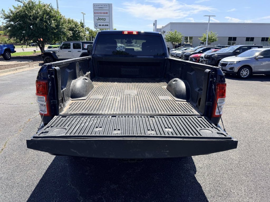 Used 2024 RAM 2500 Big Horn AWD/4WD image 11