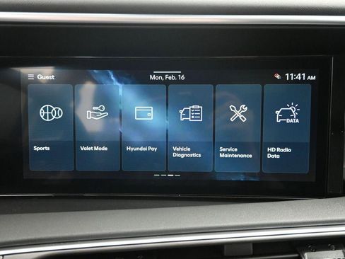 New 2026 Hyundai Palisade Limited AWD/4WD image 17