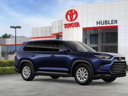 New 2026 Toyota Grand Highlander AWD Hybrid image 14