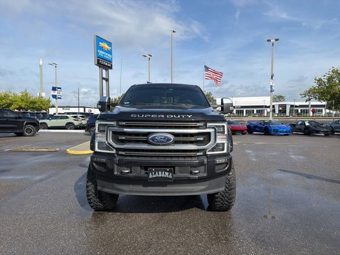 Used 2020 Ford F250 Platinum w/ FX4 Off-Road Package image 6
