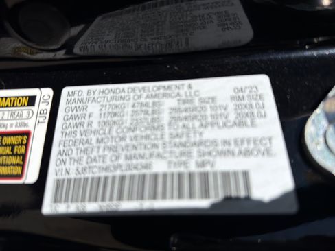 Certified 2023 Acura RDX A-Spec image 31