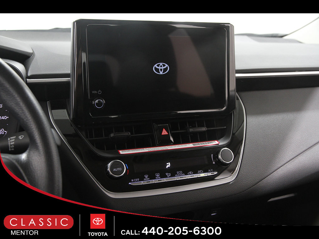 Certified 2024 Toyota Corolla LE FWD image 9