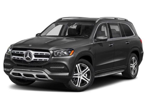Used 2020 Mercedes-Benz GLS 450 4MATIC image 43