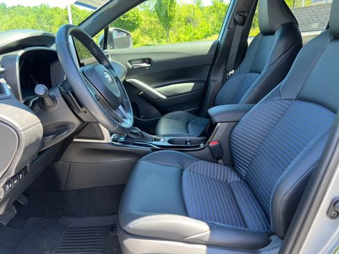 Used 2023 Toyota Corolla Cross AWD Hybrid image 3