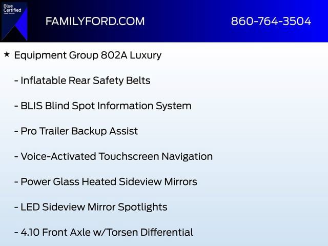 Used 2019 Ford F150 Raptor w/ Equipment Group 802A Luxury AWD/4WD image 11