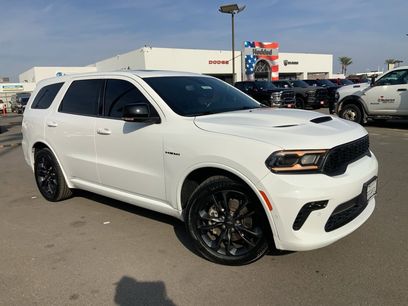 Certified 2022 Dodge Durango R/T w/ Blacktop Package