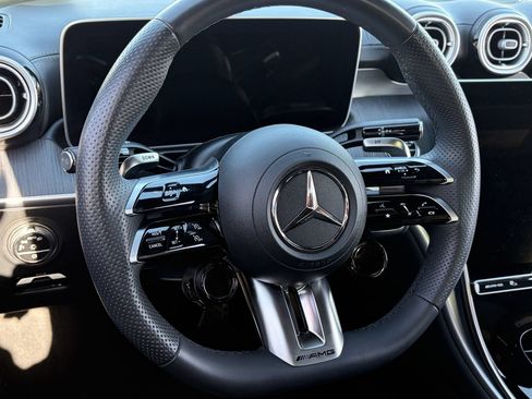 Used 2025 Mercedes-Benz CLE 53 AMG 4MATIC Coupe image 18