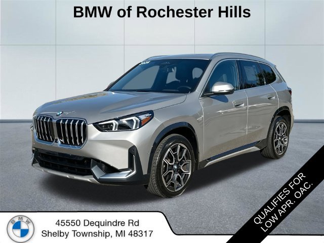 Used 2026 BMW X1 xDrive28i AWD/4WD image 1